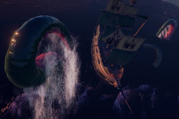 Hydra kraken
