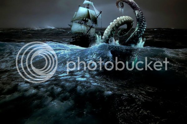 Kraken tor song