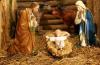 Зул сарын баярын ширээ: Христийн Мэндэлсний Баярын өмнөх өдөр Францад юу иддэг, Францад Христийн Мэндэлсний Баярын уламжлал