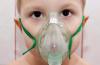 Inhalator kompresorowy dla dzieci