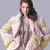 ژاکت کش باف پشمی یک مدل لباس نفیس و اصیل برای هر مناسبت بافتنی ژاکت کش بافندگی با میل بافتنی است.