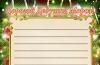 How to write a letter to Santa Claus and which template to use?