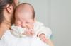 Prevencija i pomoć kod trbušnih kolika u novorođenčadi