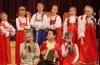 Russian folk dance ditties - children's, love and other funny ditties for children