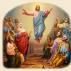 Ascension of the Lord according to the Orthodox calendar Ascension of the Lord as the glorification of the Son of God